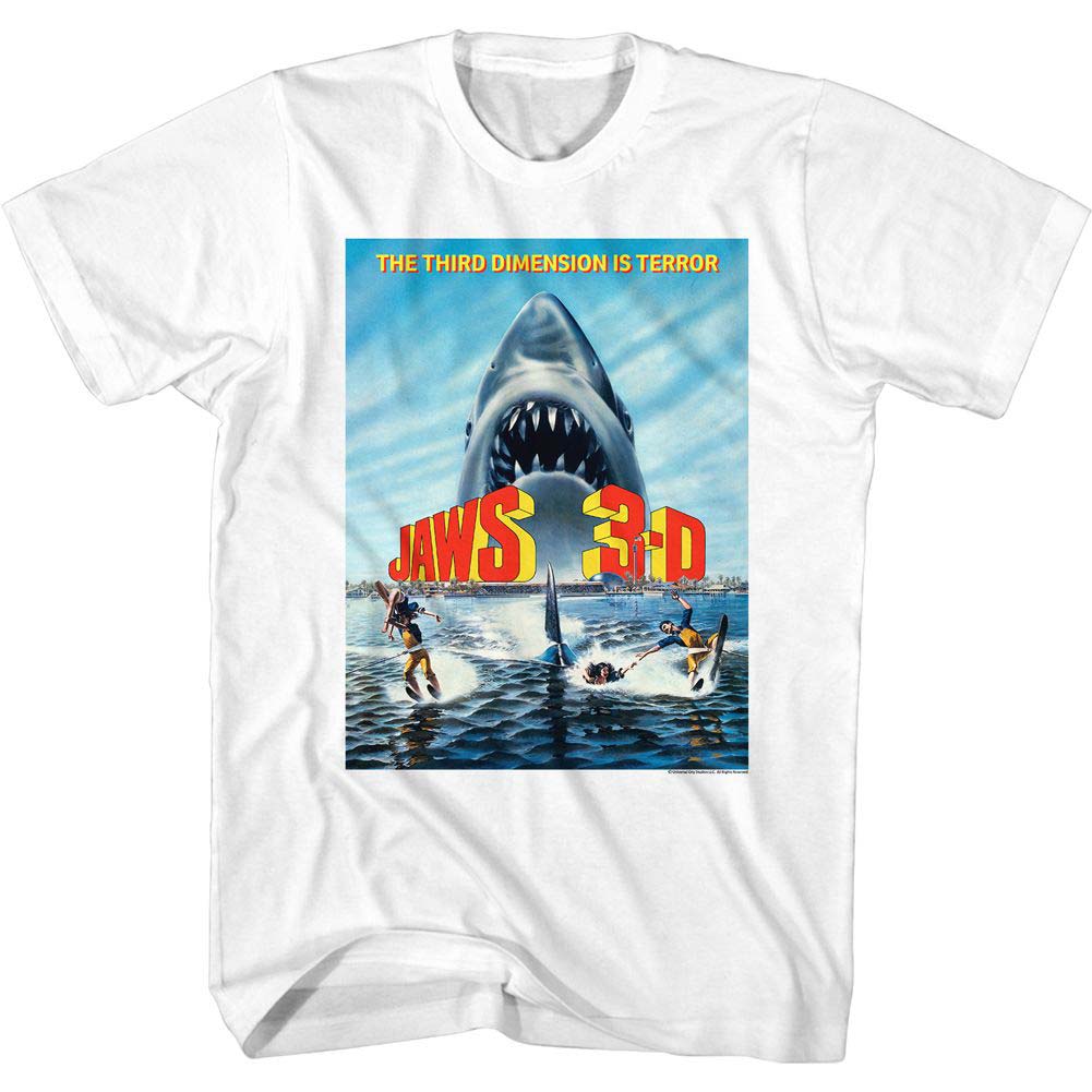 Jaws Simple Poster1 T-shirt