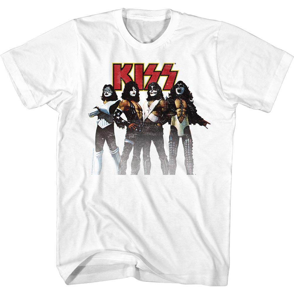 Kiss Band T-shirt