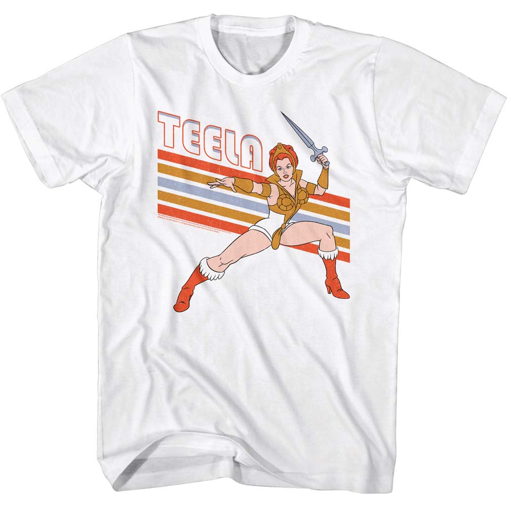 Masters Of The Universe Teela T-shirt