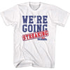 Streaking T-shirt