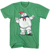 Merry Mr. Stay Puft T-shirt