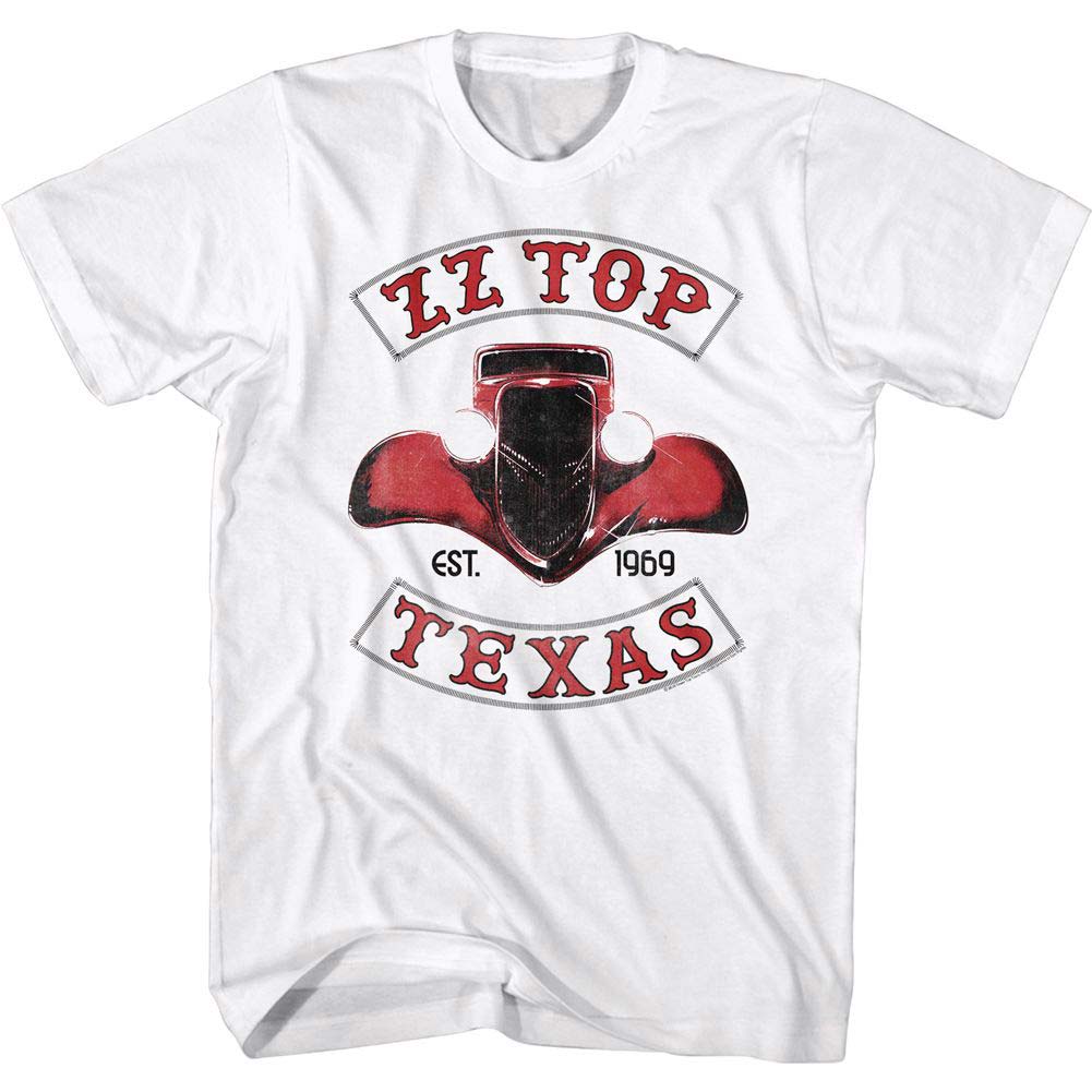 Zztoptexas T-shirt