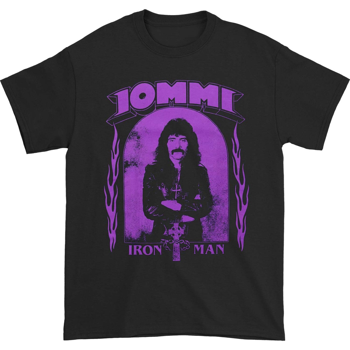 Tony Iommi Iron Man T-shirt
