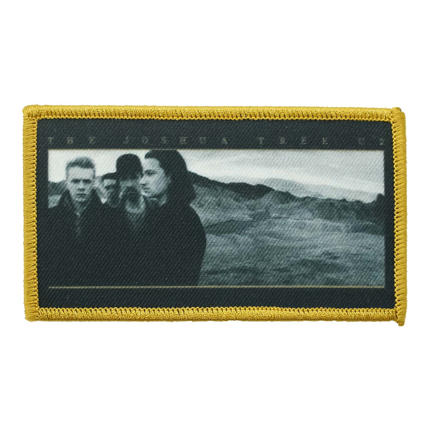 The Joshua Tree Embroidered Patch