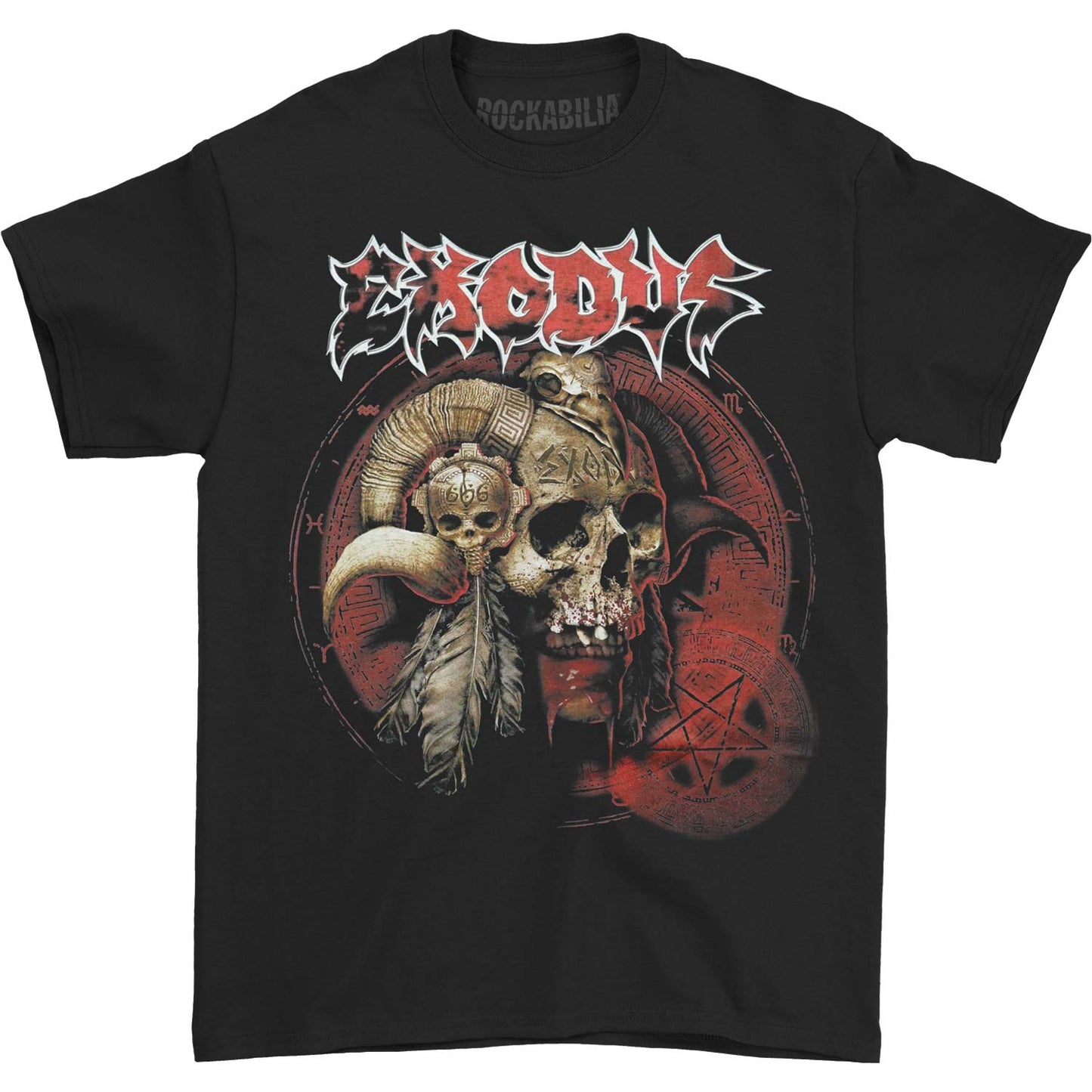 Exodus Mictlantecuhtli T-shirt
