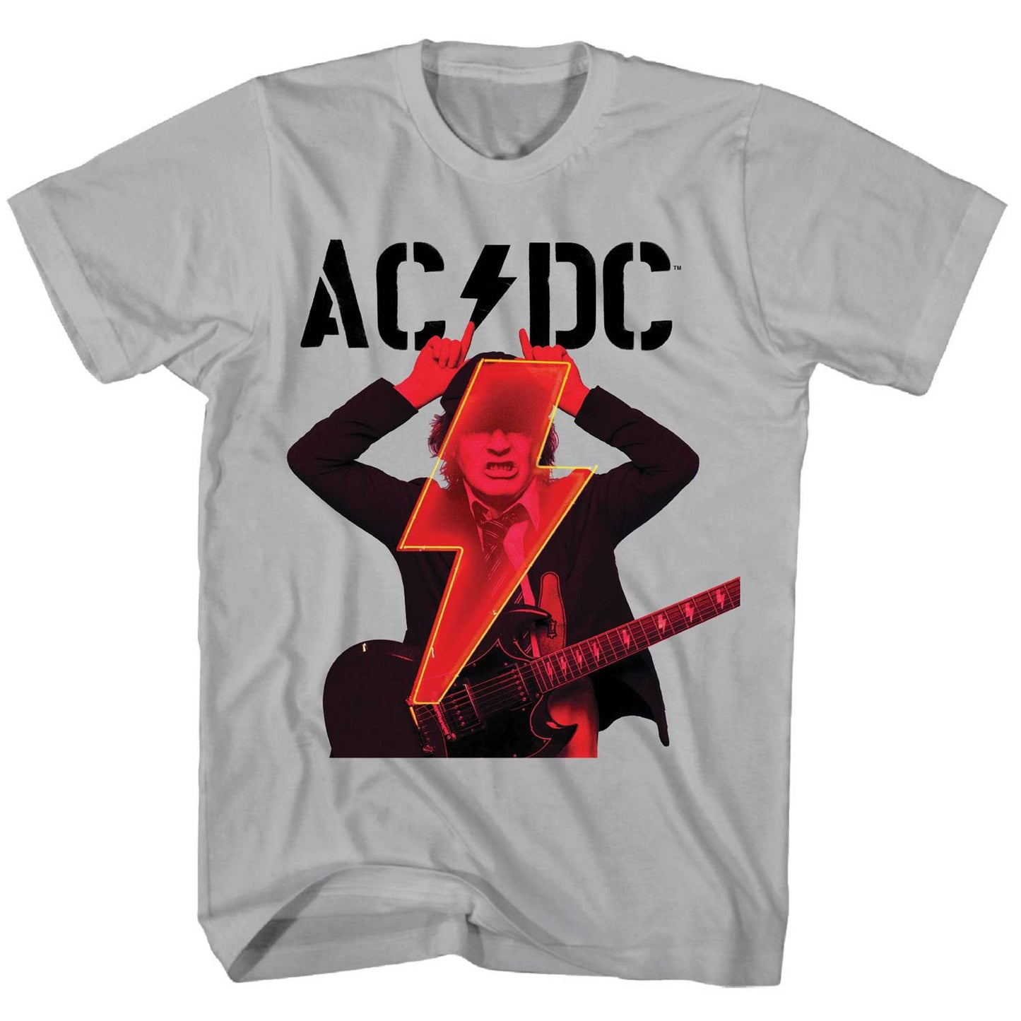 AC/DC Horns T-shirt
