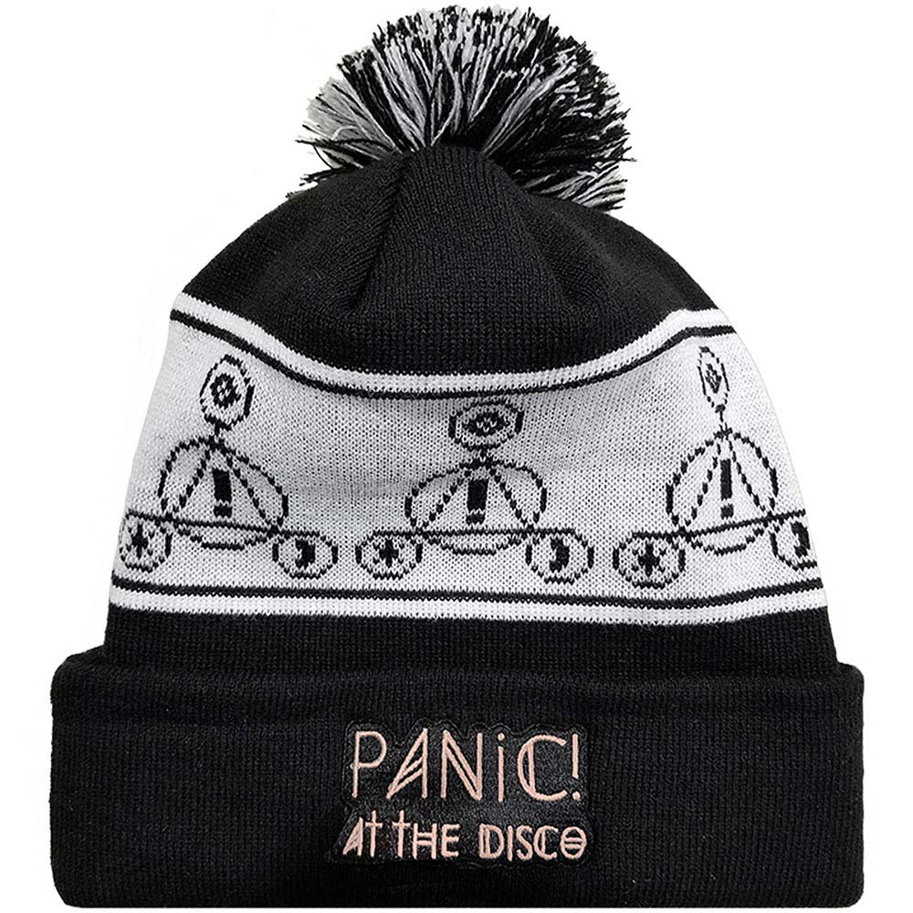 Logo (Bobble) Beanie