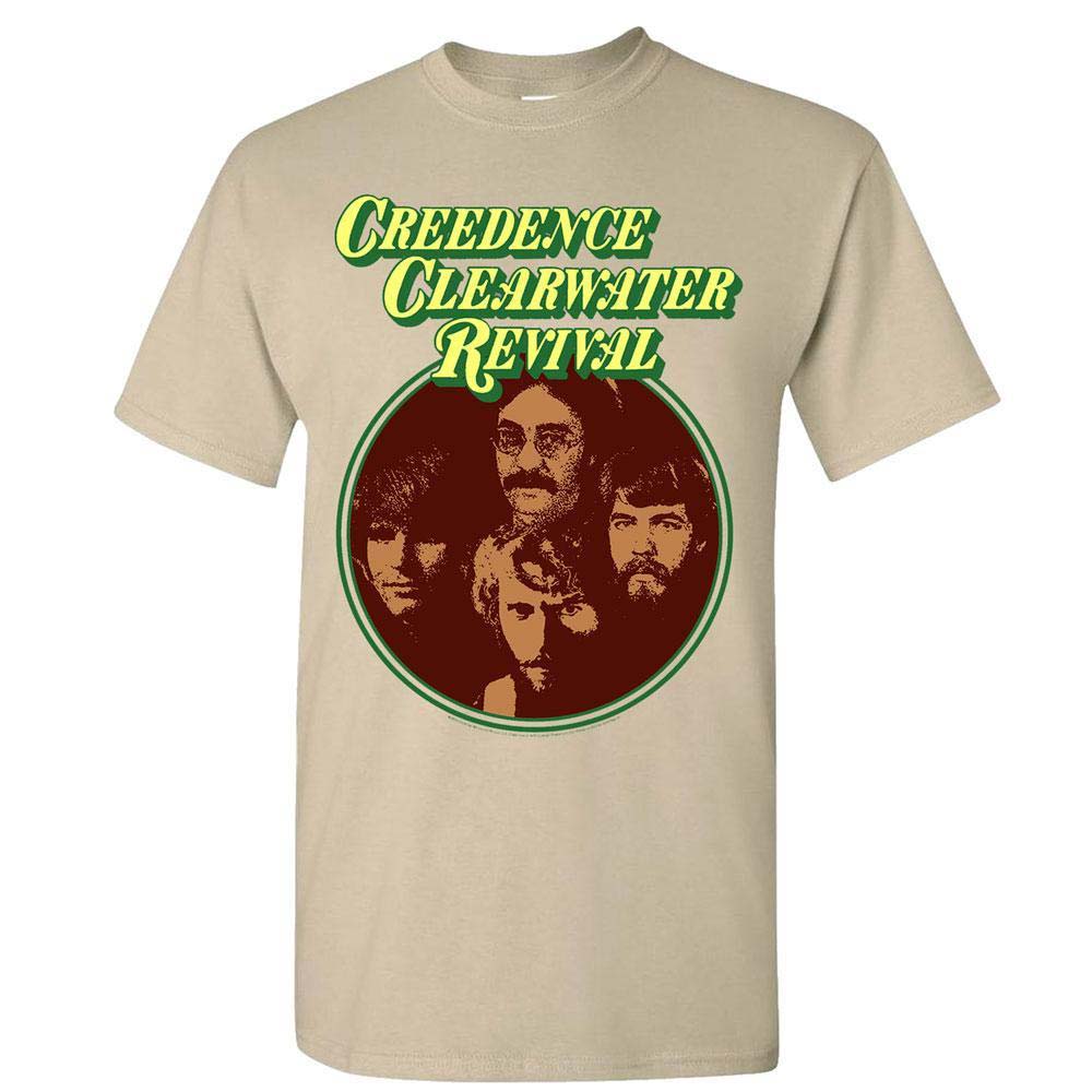 Creedence Clearwater Revival Legendary Classic T-shirt