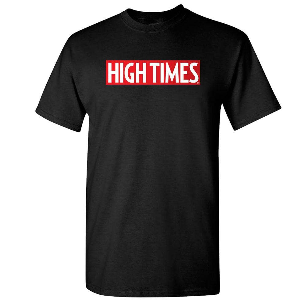 High Times Logo T-shirt