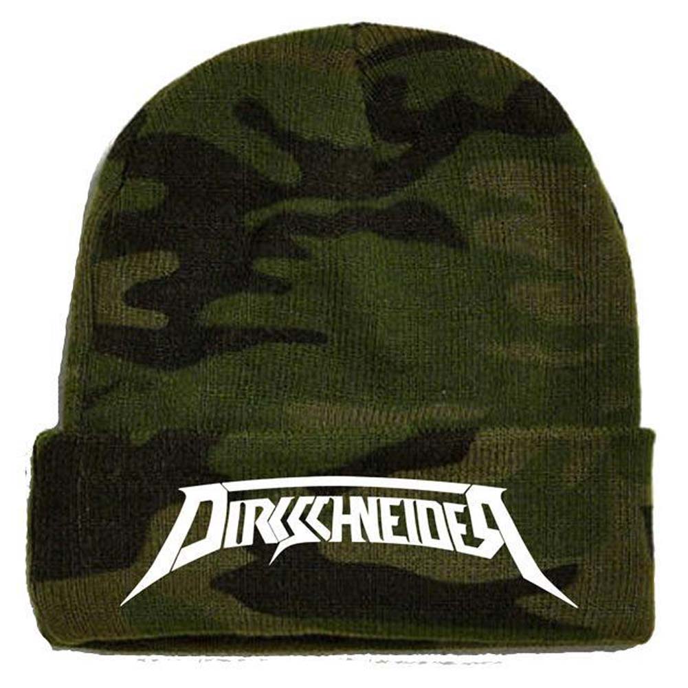 Dirkschneider Emblem Logo Beanie