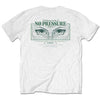 Thalia (Back Print) Slim Fit T-shirt