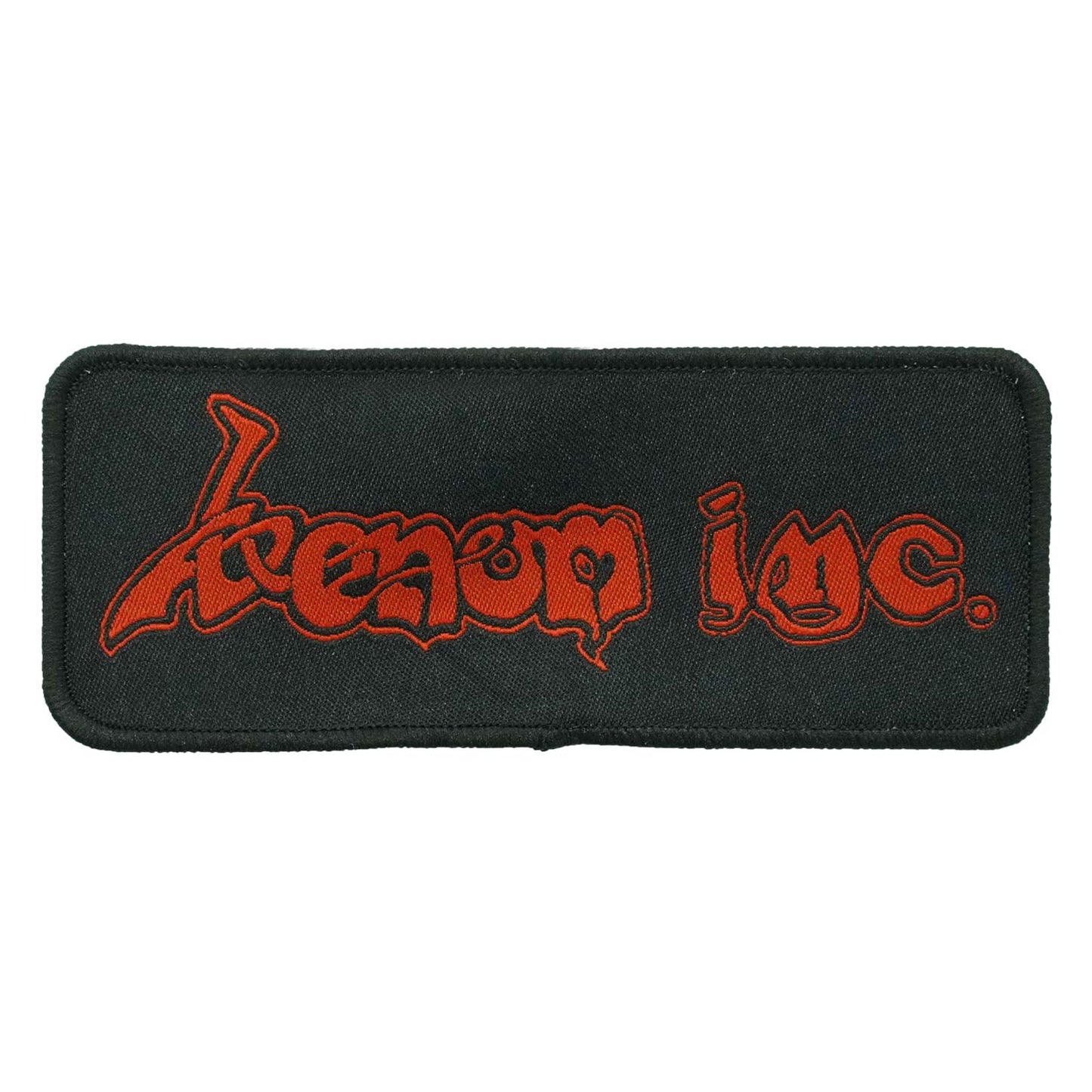 Venom Inc. Logo Woven Patch
