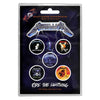 Ride the Lightning (Retail Pack) Collector Items