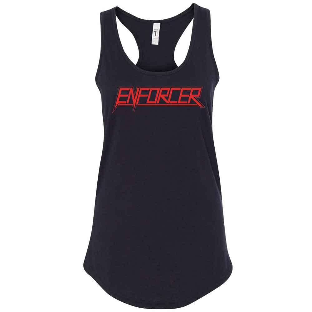 Logo Ladies Tank Top Junior Top