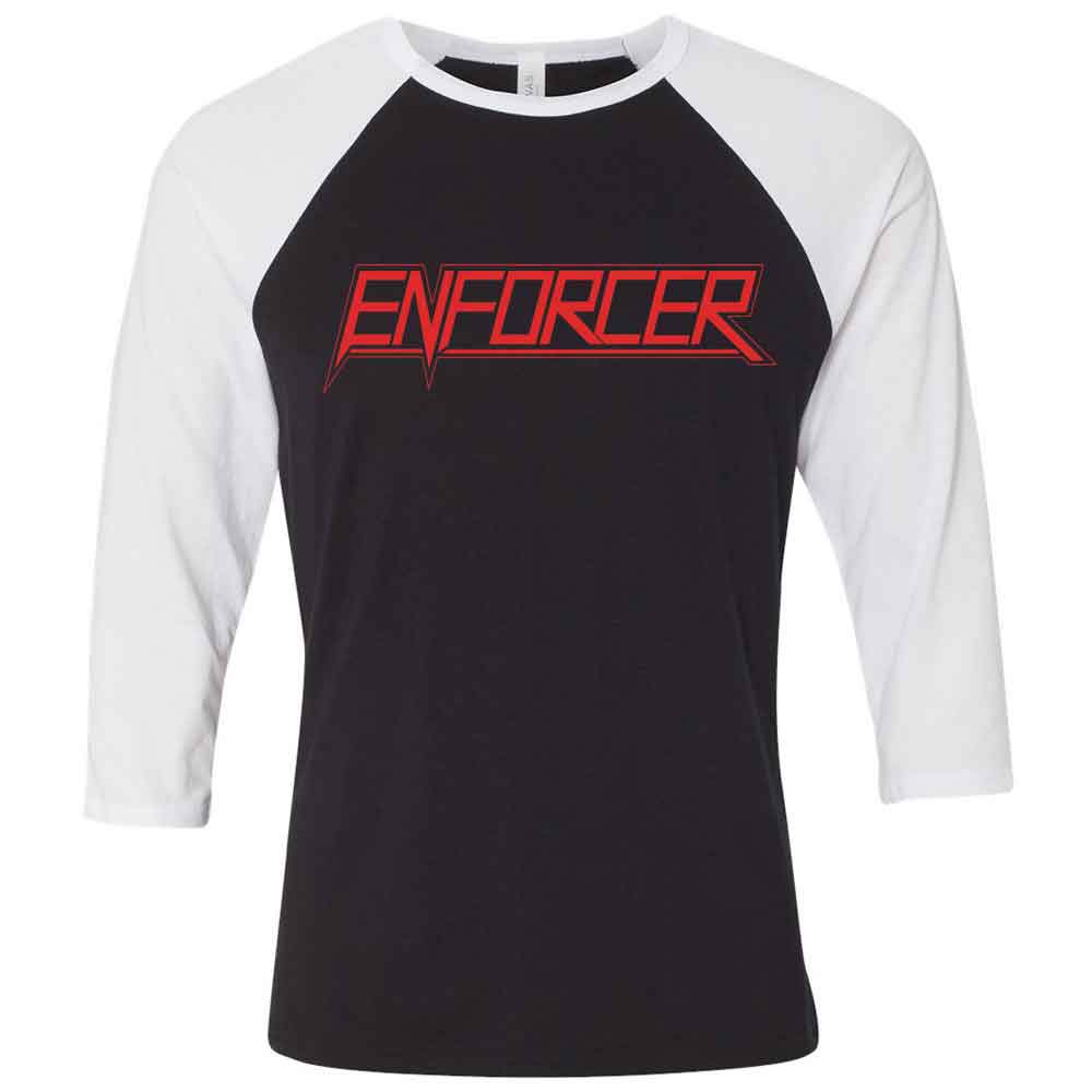 Logo Raglan Baseball Jersey