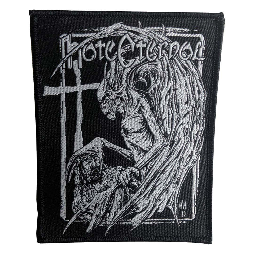 Hate Eternal Demon Christ Woven Patch