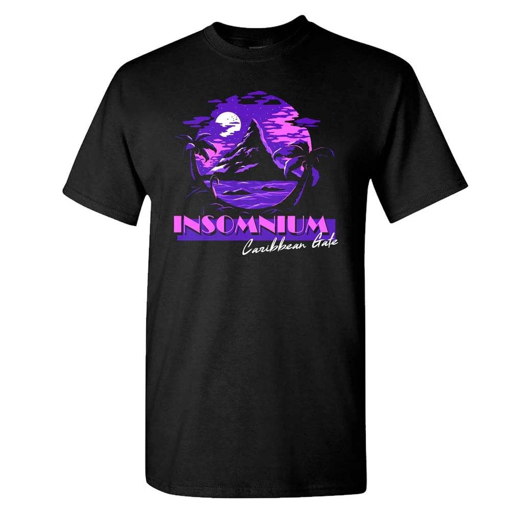 Insomnium Caribbean Gate T-shirt