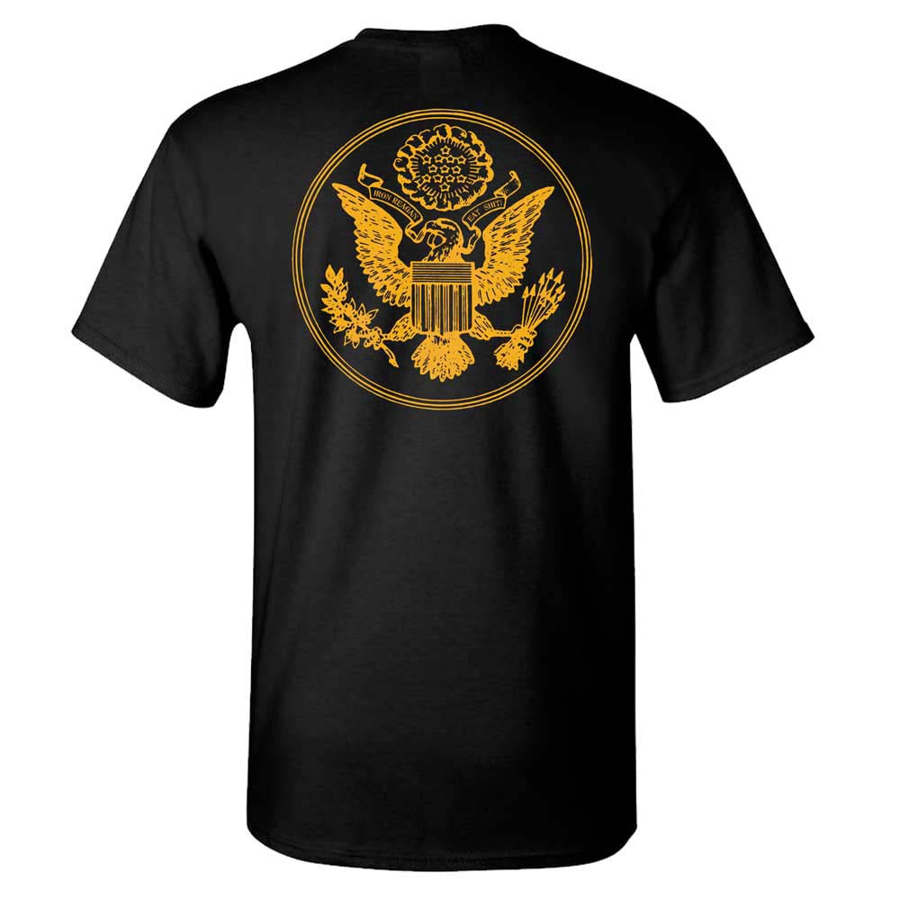 Trumpy Presidential Seal T-shirt