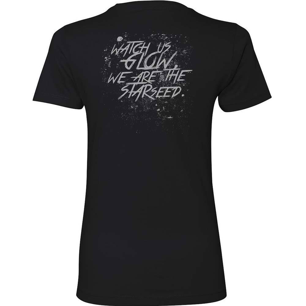 Starseed Ladies V-Neck T-shirt Junior Top