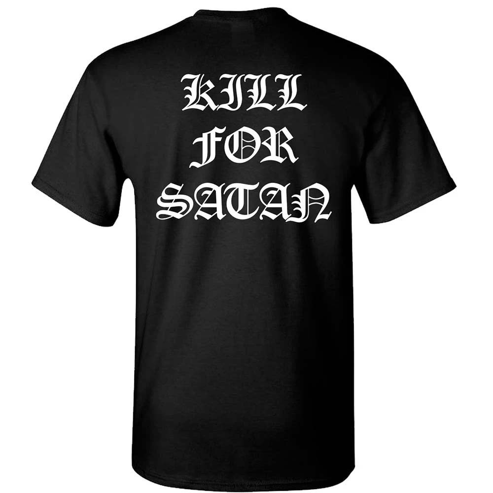 Tsjuder Kill For Satan T-shirt