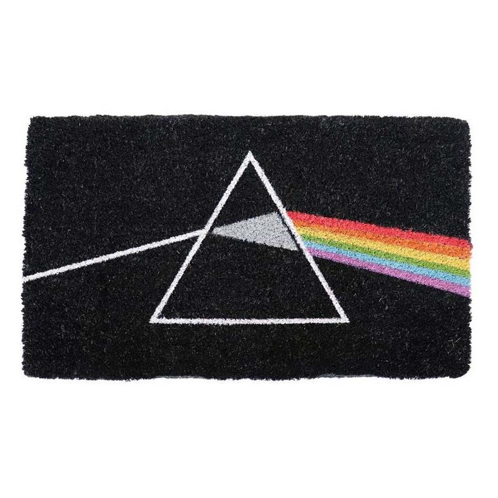 The Dark Side of the Moon Door Mat