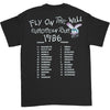 Fly Wall Euro Tour T-shirt