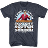 I Love Scotch T-shirt