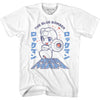 Megaman Blue Bomber T-shirt