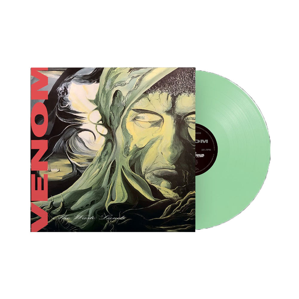 Venom The Waste Lands Solid Mint Vinyl