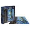 Fear Of The Dark (500 Piece Jigsaw Puzzle) Puzzle