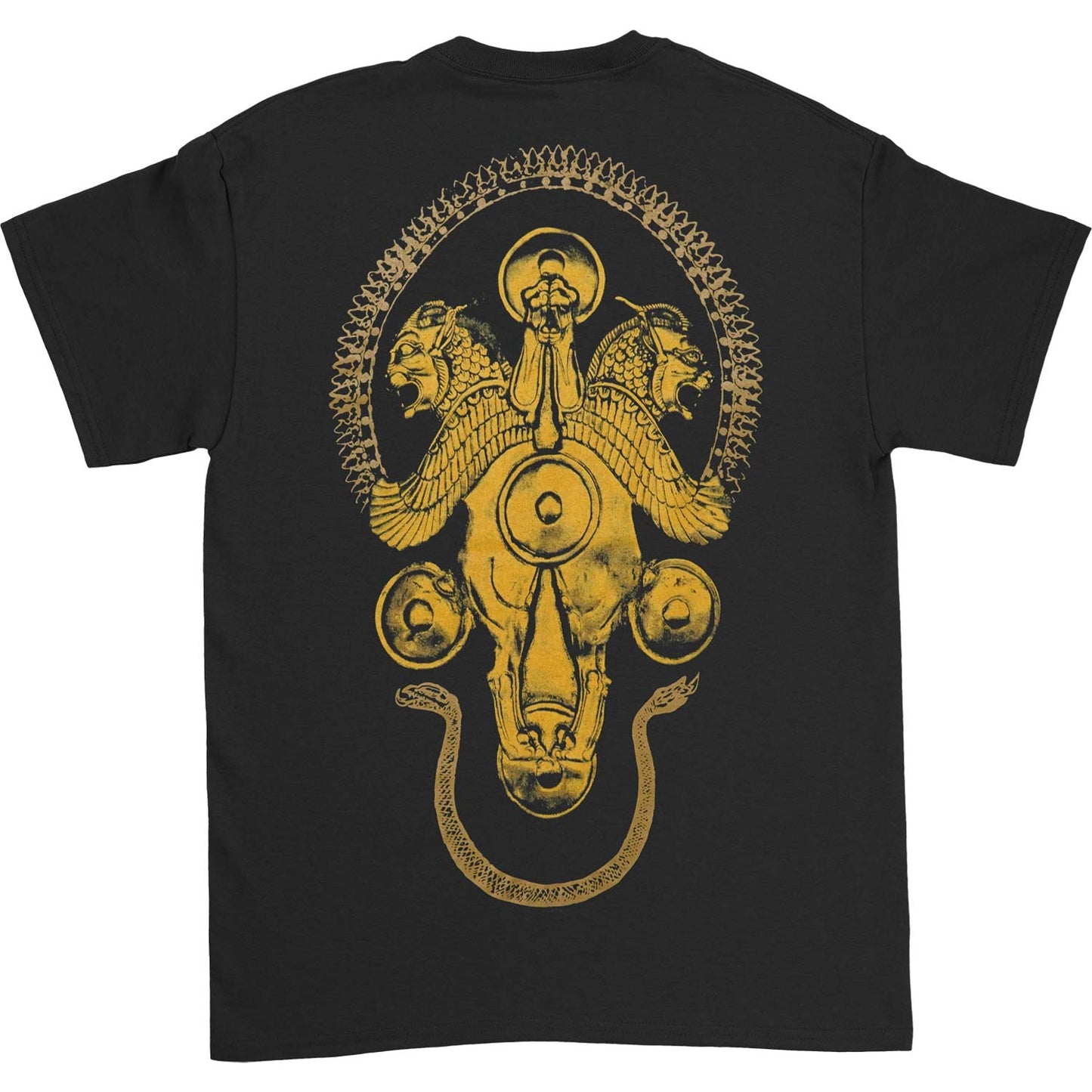 Melechesh Emissaries 2021 T-shirt