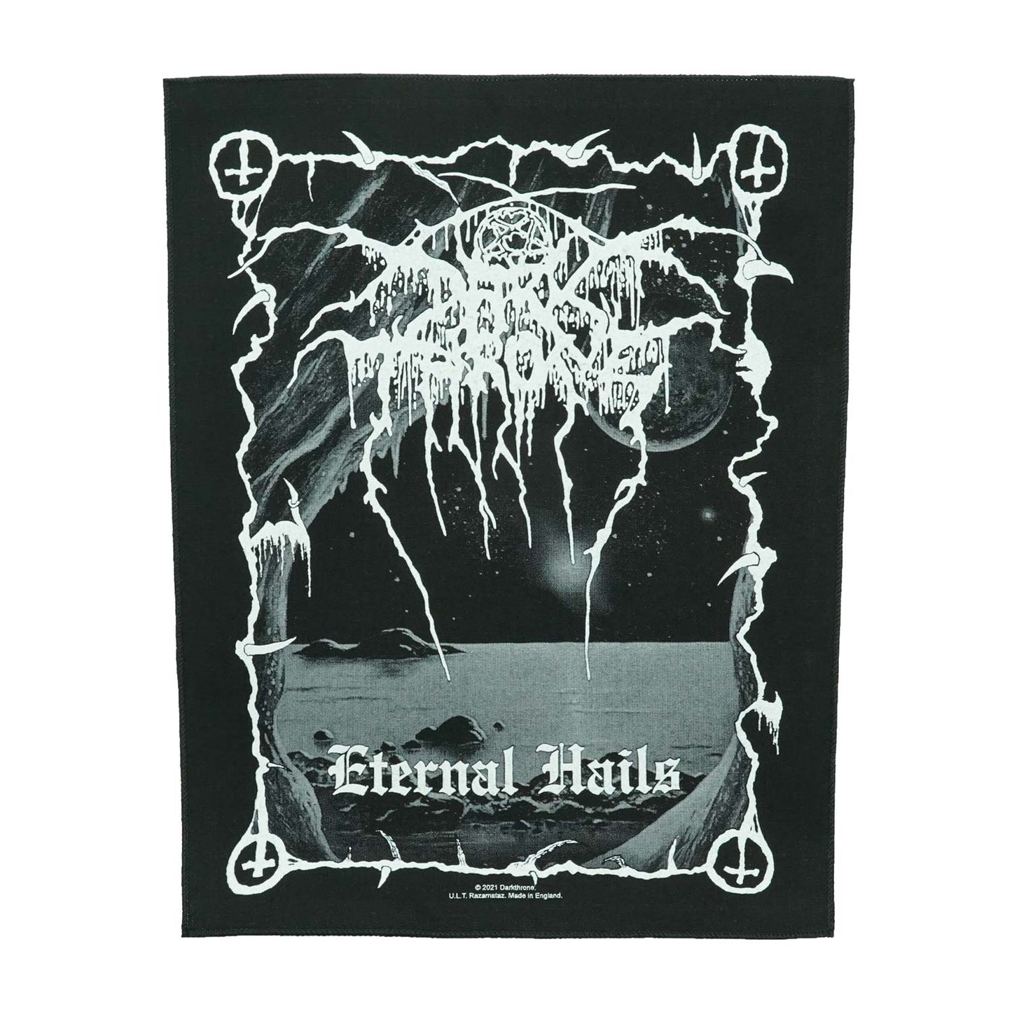 DarkThrone Eternal Hails Back Patch