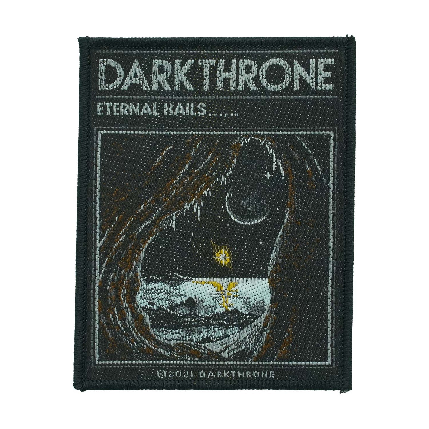 Eternal Hails Woven Patch