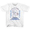 Megaman Blue Bomber Youth T-shirt