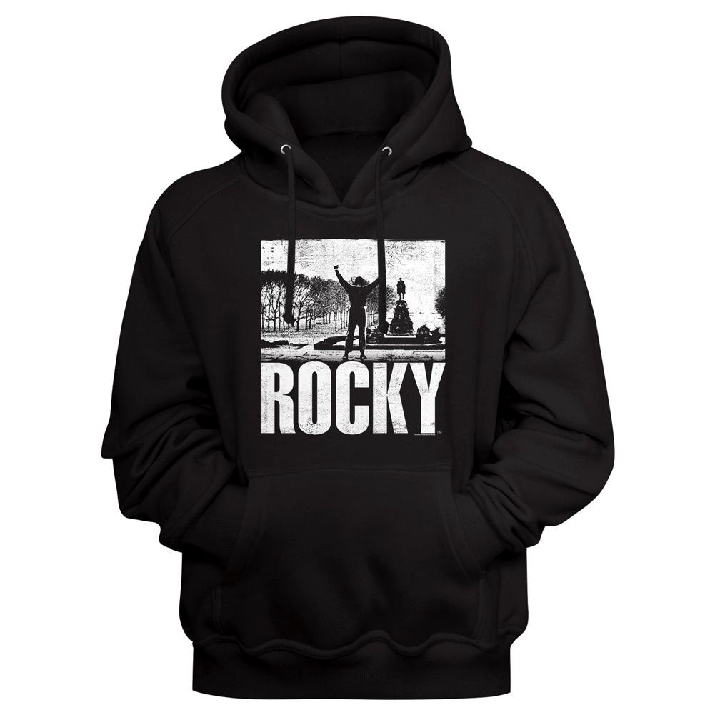 Rocky B. Hooded Sweatshirt