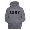 Army Hooded Sweatshirt