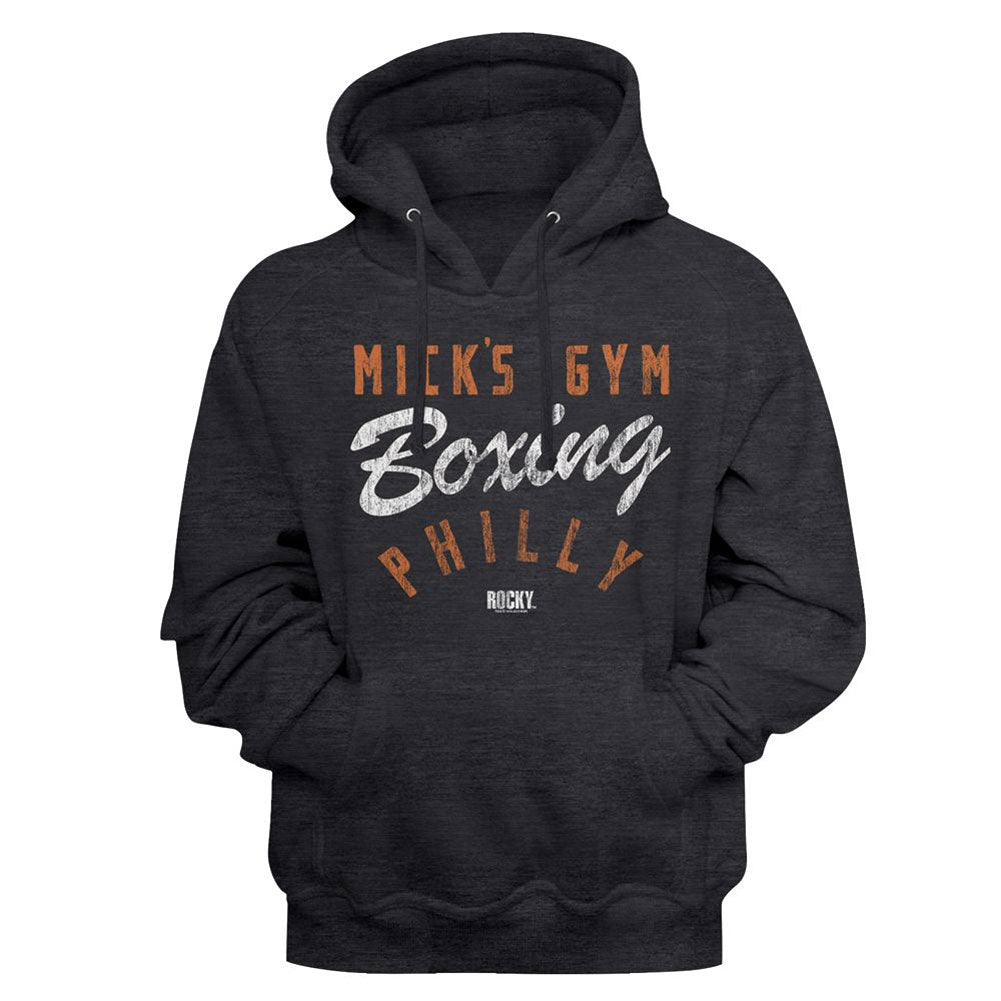 Boxing Philly Hooded Sweatshirt