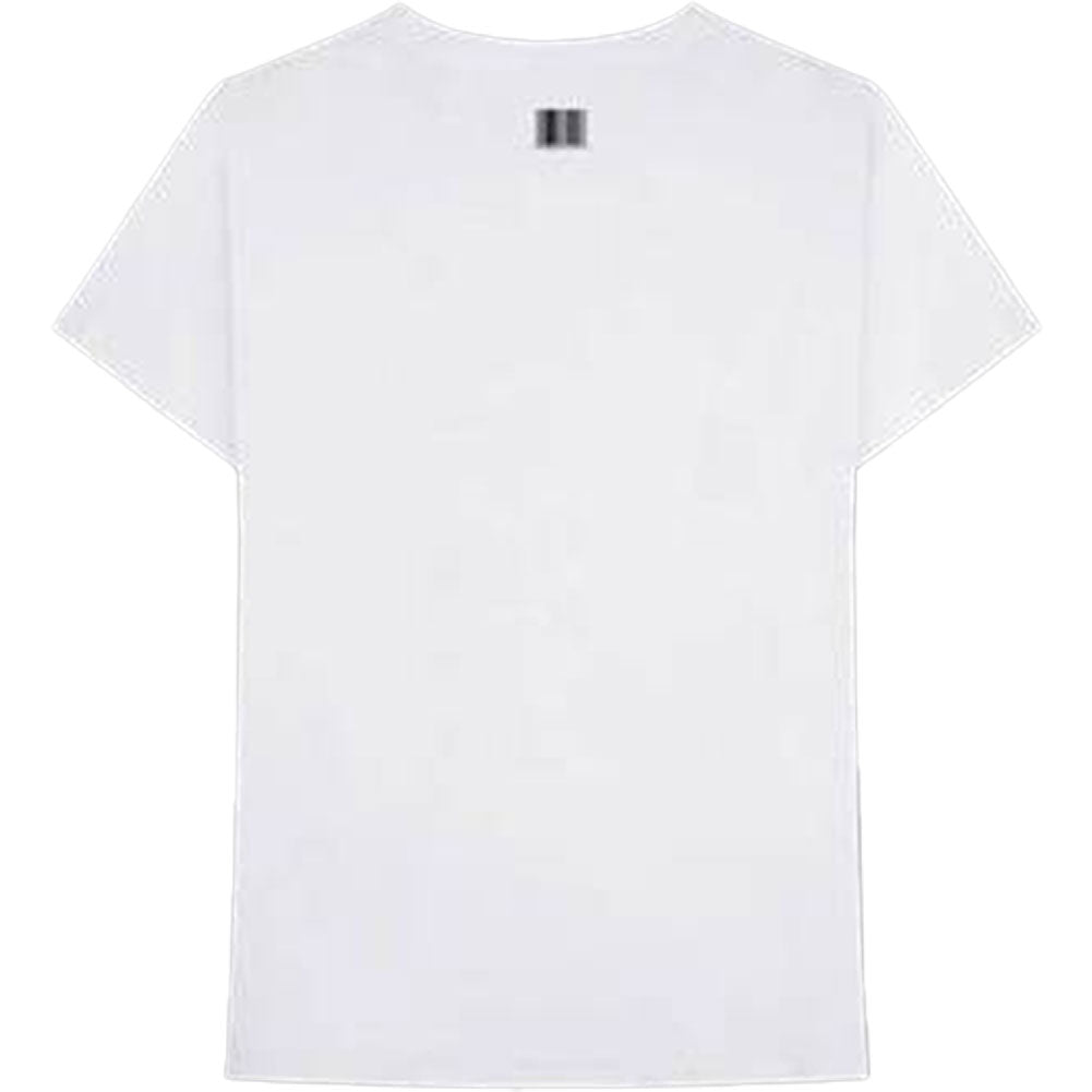 Charlie's White Tee