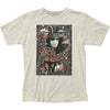 Melty Poster Slim Fit T-shirt