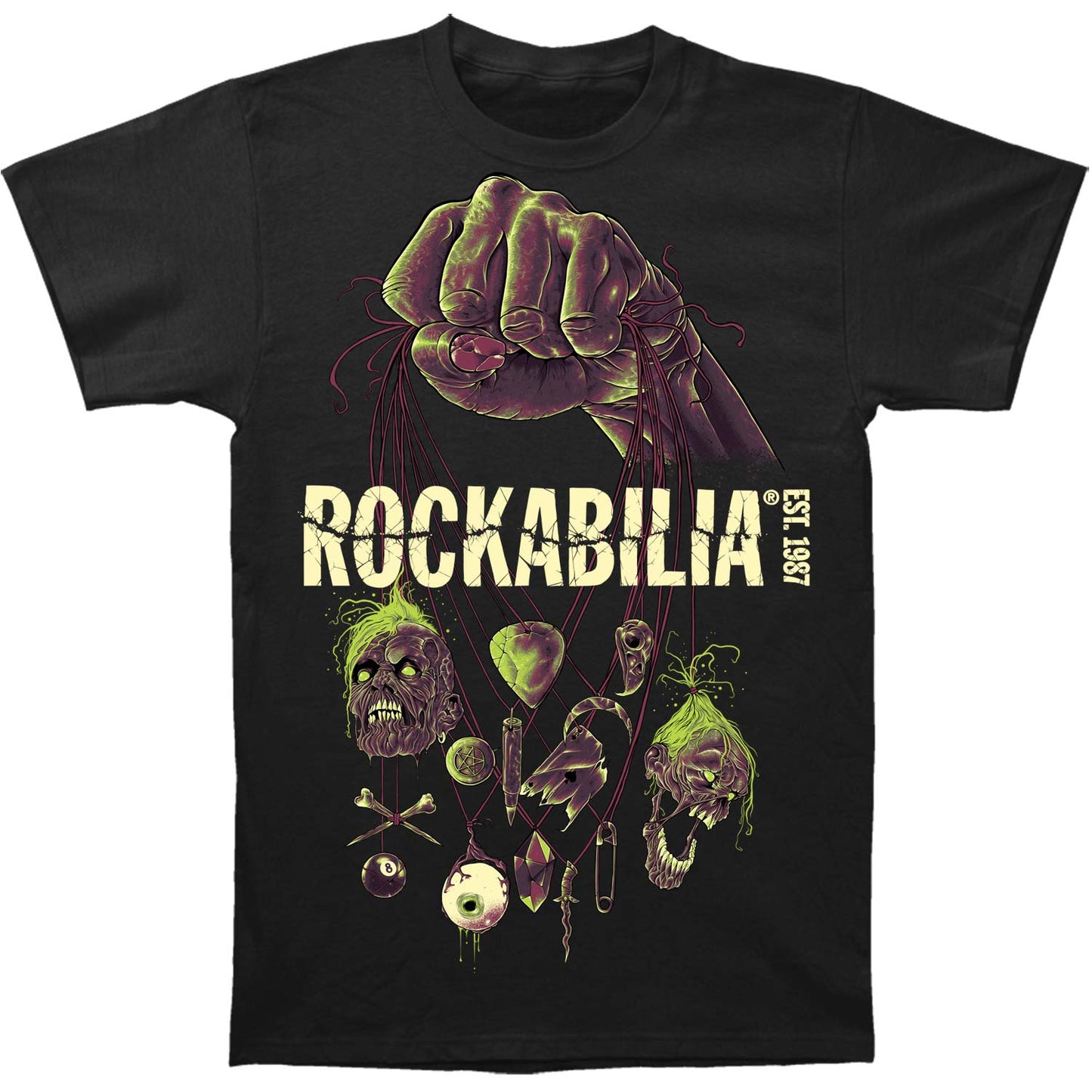 Voodoo by Josh Beamish T-shirt