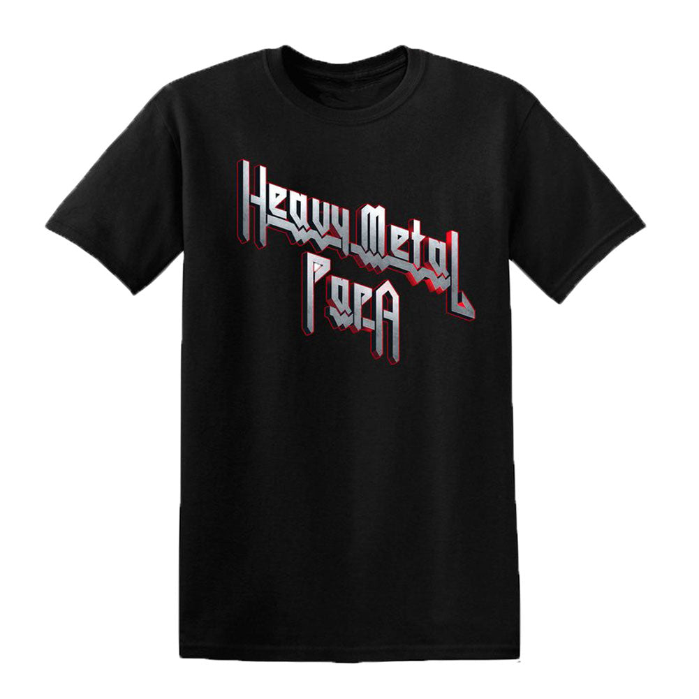 Judas Heavy Metal Papa T-shirt