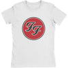 FF Logo Ladies T-Shirt Junior Top