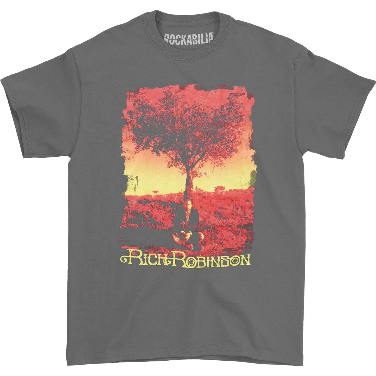 Rich Robinson T-shirt