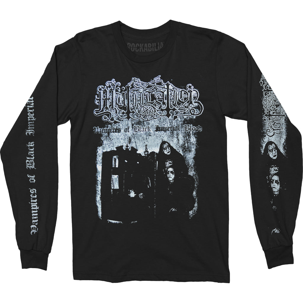 Mutiilation Vampires Of Black Imperial Blood Long Sleeve