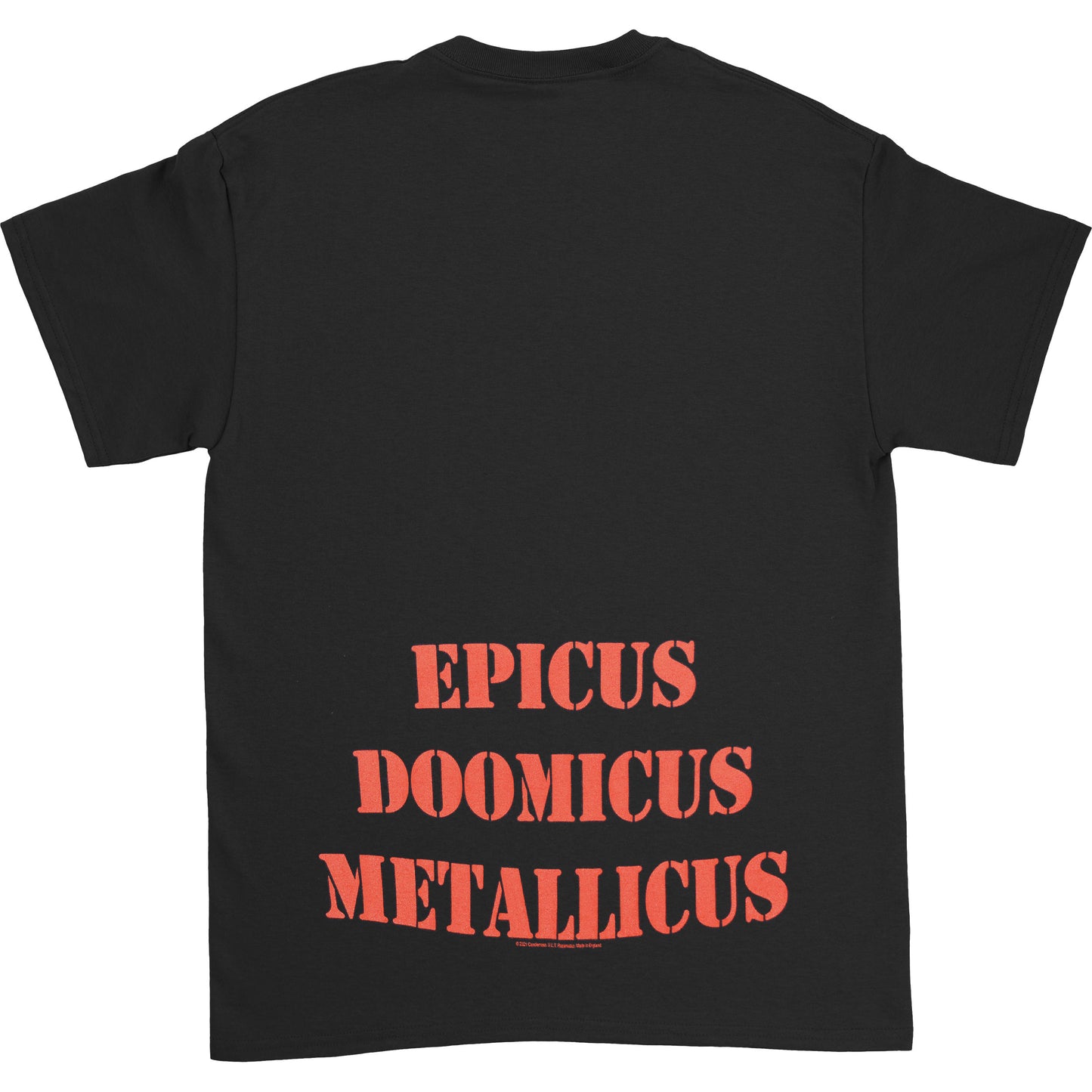 Candlemass Epicus 35th Anniversary T-shirt