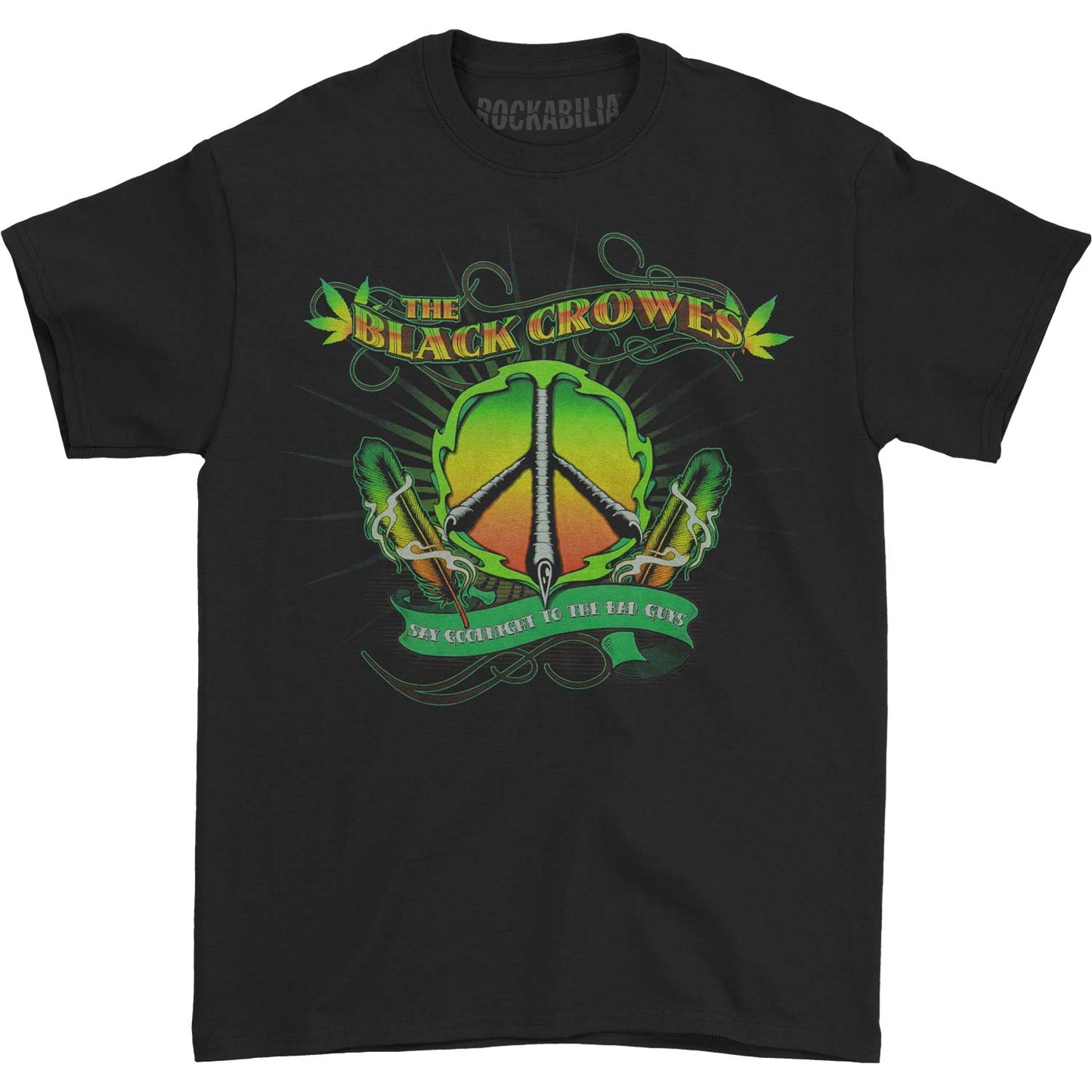Black Crowes T-shirt