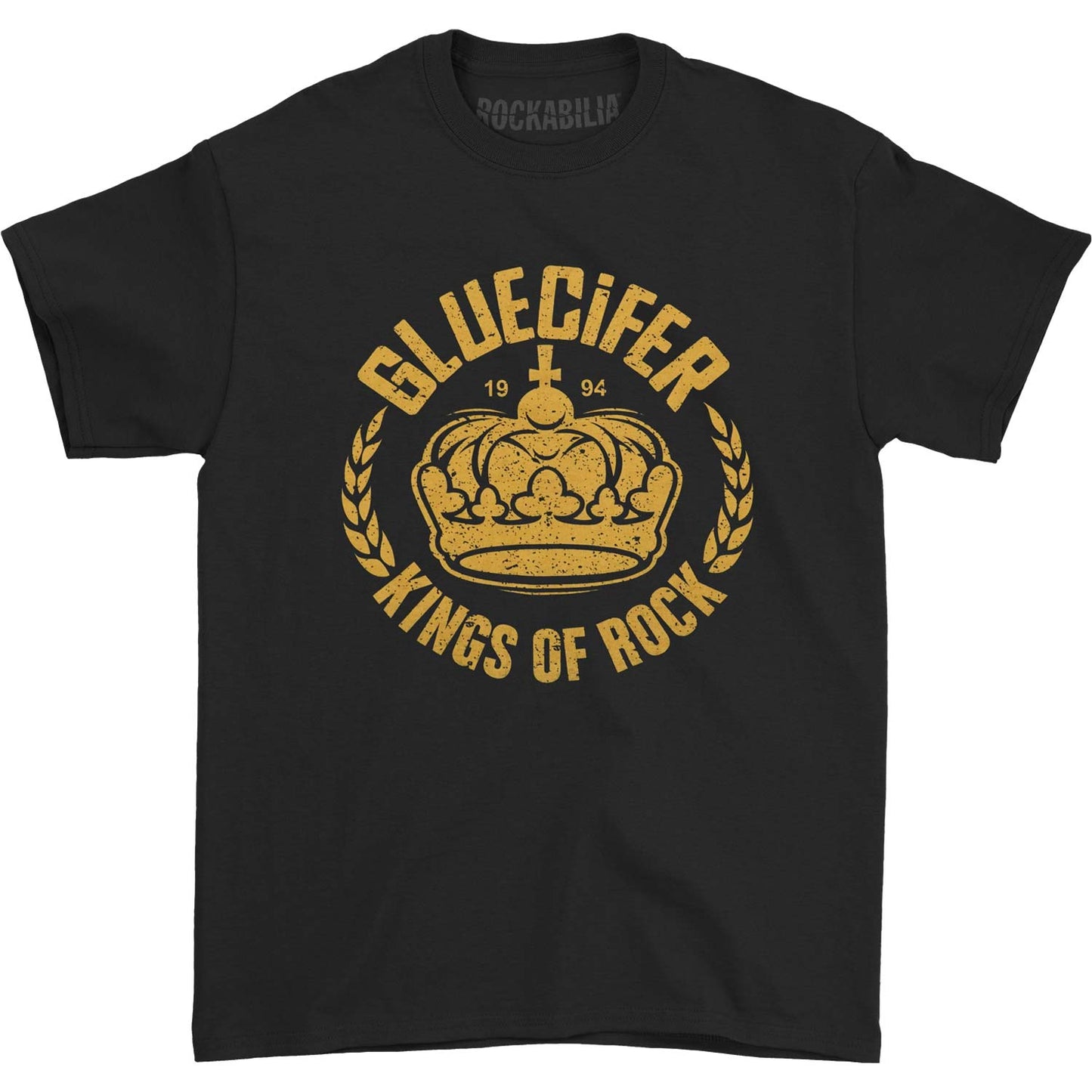 Gluecifer Crown Slim Fit T-shirt
