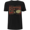 Zeppelin & Smoke Slim Fit T-shirt