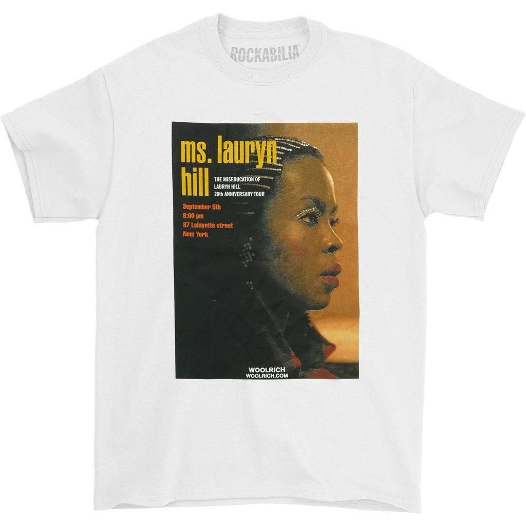 Lauryn Hill Tshirt 427281 Rockabilia Merch Store