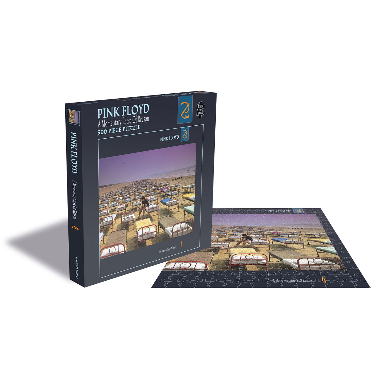 Pink Floyd A Momentary Lapse Of Reason (500 Piece Jigsaw Puzzle) Puzzle
